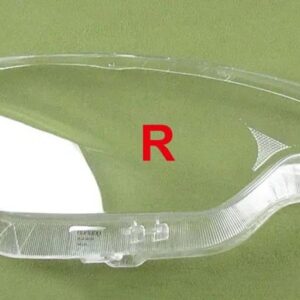 MG 3 MG3 2011-16 ヘッドランプ シェルク リア レンズ フロント ヘッドライト カバー プレキシガラス - 1PCS right side