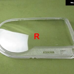 クライスラー 300C 2004-2011 フロント ヘッドライト シェル クリア ヘッドランプ カバー プレキシガラス交換 - 1PCS right side
