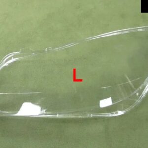 ビュイックリーガル 2009-13 クリア ヘッドランプ カバー フロント ヘッドライト シェルプレキシガラス - 1PCS left side