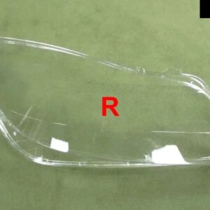 ビュイックリーガル 2009-13 クリア ヘッドランプ カバー フロント ヘッドライト シェルプレキシガラス - 1PCS right side