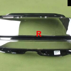 VW ティグアン L 2017-20 LED ヘッドランプ カバー ク リア ヘッドライト シェルプレキシガラス交換レンズ - 1PCS right side