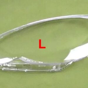 クライスラー PT クルーザー 2007 2008 2009 クリア ヘッドライト カバー ランプレンズ シェル ヘッドランプ ハウジング プレキシガラス - 1PCS left side