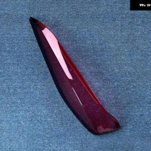 キャデラック XT4 2018-22 カーアクセサリー テールライト シェルテールランプカバー リア信号 パーキング ライトマスク - 1PCS left side