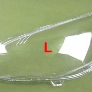 ビュイックエクセル XT ハッチバック 2009-2014 ヘッドランプ カバー ヘッドライト シェルレンズ プレキシガラス交換 - 1PCS left side