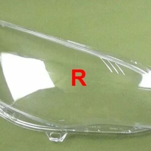 ビュイックエクセル XT ハッチバック 2009-2014 ヘッドランプ カバー ヘッドライト シェルレンズ プレキシガラス交換 - 1PCS right side