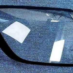 AITO WENJIE M9 2024 カーアクセサリーアウター テールライト シェルリア信号 パーキング ライトカバー プレキシガラス - Outside Left