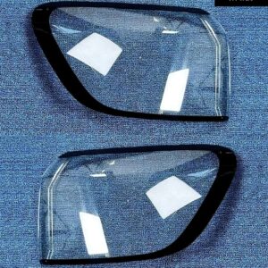 AITO WENJIE M9 2024 カーアクセサリーアウター テールライト シェルリア信号 パーキング ライトカバー プレキシガラス - Outside A Pair