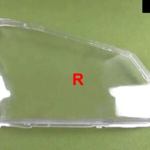 FOTON AUMARK M4 S1 S3 ヘッドランプ シェード ヘッドライト シェルクリアカバー プレキシガラス交換 - 1PCS right side