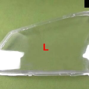 FOTON AUMARK M4 S1 S3 ヘッドランプ シェード ヘッドライト シェルクリアカバー プレキシガラス交換 - 1PCS left side