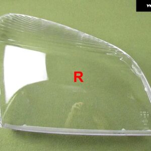 ジャックレイン 2012-2016 フロント ヘッドランプ カバー ク リアランプ ヘッドライト シェルレンズ 交換 プレキシガラス - 1PCS right side