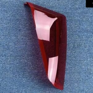 キャデラック XTS 2013-17 カーアクセサリー テールライト シェルテールランプカバー リア信号 パーキング ライトマスク - 1PCS left side