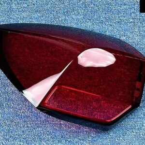 ビュイックアンコール GX 2020-2023 リアアウター テールライト シェルテールランプカバー ブレーキライトマスクの 交換 - Outside Left