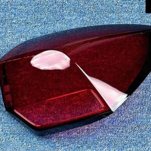 ビュイックアンコール GX 2020-2023 リアアウター テールライト シェルテールランプカバー ブレーキライトマスクの 交換 - Outside Right