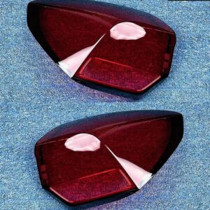 ビュイックアンコール GX 2020-2023 リアアウター テールライト シェルテールランプカバー ブレーキライトマスクの 交換 - Outside A Pair