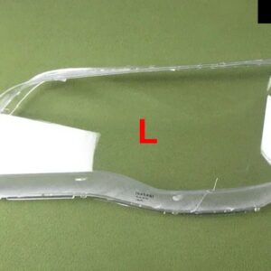 クライスラー 300C 2012-2021 フロント ヘッドライト シェル クリア ヘッドランプ カバー プレキシガラス交換 - 1PCS left side