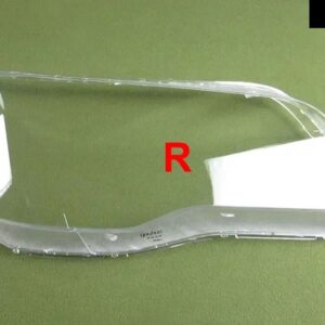 クライスラー 300C 2012-2021 フロント ヘッドライト シェル クリア ヘッドランプ カバー プレキシガラス交換 - 1PCS right side