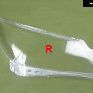 ビュイクラクロス用 40148 ヘッドランプ カバー クリア ヘッドライト シェルレンズ プレキシガラス交換 - 1PCS right side