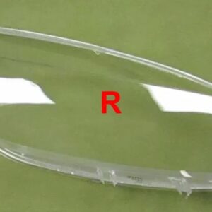 BAIC セノバ D50 2014 2015 2016 ヘッドランプ カバー クリアレンズ ヘッドライト シェル交換 プレキシガラス - 1PCS right side