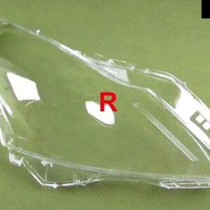 インフィニティ Gシリーズ G37 G35 G25 2010-2015 ヘッドライト カバー レンズ ク リアランプ シェルプレキシガラス交換 - 1PCS right side