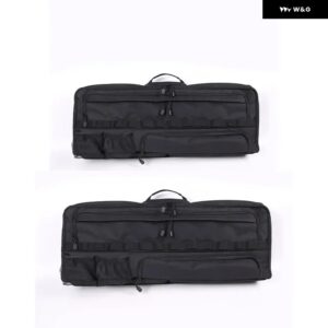 トランク 左右サイドウィンドウ 収納 袋 INEOS 擲弾兵 2020-24 多目的 ツールバッグ パックアクセサリー - Style A left right