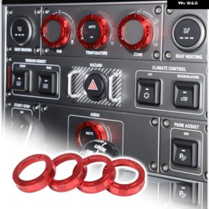 カーセンター ダッシュボード コンパス飾るリング トリム INEOS 擲弾兵 2020-2024 合金 インテリア スタイリング カバー アクセサリー - style 5