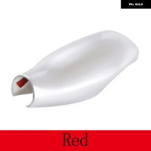 ABS 6 スタイル カーセンター コントロール ギア シフト ノブカバー INEOS 擲弾兵 2020-2024 スタイリング 装飾 トリム カーアクセサリー