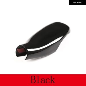 ABS 6 スタイル カーセンター コントロール ギア シフト ノブカバー INEOS 擲弾兵 2020-2024 スタイリング 装飾 トリム カーアクセサリー