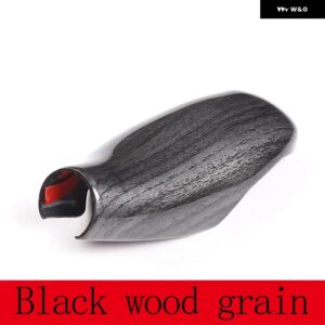 ABS 6 スタイル カーセンター コントロール ギア シフト ノブカバー INEOS 擲弾兵 2020-2024 スタイリング 装飾 トリム カーアクセサリー