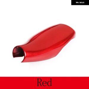 ABS 6 スタイル カーセンター コントロール ギア シフト ノブカバー INEOS 擲弾兵 2020-2024 スタイリング 装飾 トリム カーアクセサリー