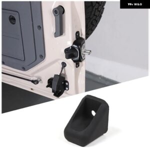 テールゲート防止 クッション 緩衝ゴム INEOS 擲弾兵 2020-2024 トランク ドアヒンジロックバッファゴムパッド アクセサリー - style 2