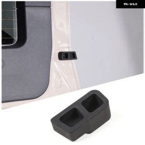 テールゲート防止 クッション 緩衝ゴム INEOS 擲弾兵 2020-2024 トランク ドアヒンジロックバッファゴムパッド アクセサリー - Style 1