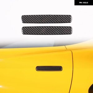 ソフトカーボンロータスエミラ 2021-2023 ステアリングホイール コンソール ギア シフト パネル カバー トリム ステッカー カーアクセサリー - 7