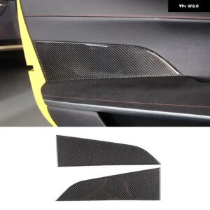 ソフトカーボンロータスエミラ 2021-2023 ステアリングホイール コンソール ギア シフト パネル カバー トリム ステッカー カーアクセサリー - 15