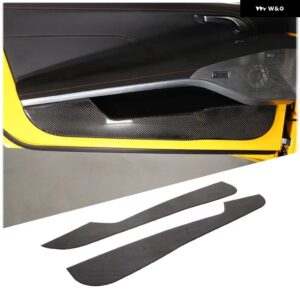 ソフトカーボンロータスエミラ 2021-2023 ステアリングホイール コンソール ギア シフト パネル カバー トリム ステッカー カーアクセサリー - 16