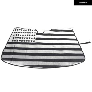 インフィニティ Q50 2013-2022 フロントガラス サン シェード 防水 断熱カバー カーアクセサリー - Style A