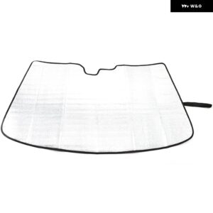 インフィニティ Q50 2013-2022 フロントガラス サン シェード 防水 断熱カバー カーアクセサリー - Style B