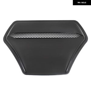 カーボン エンジン フードベントインレットエアインテーク専用フードベントの車用 RS-LKT056 - black