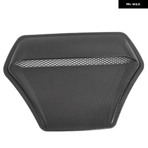 カーボン エンジン フードベントインレットエアインテーク専用フードベントの車用 RS-LKT056 - Carbon Pattern