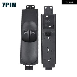 A6395450913 A6395451413 電動ウィンドウ 制御 電源 スイッチ ボタン メルセデス ヴィト W639 バス MIXTO KASTEN 2003-2014 カーパーツ - A6395451513