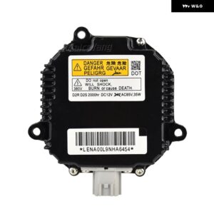 33129STXA02 33129-STX-A02 NZMIC111LBCA000 松下 キセノン ヘッドライト 制御 バラスト LENA00L9NHA6454 キュラ HID MDX 車 - Without Igniter