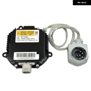 33129STXA02 33129-STX-A02 NZMIC111LBCA000 松下 キセノン ヘッドライト 制御 バラスト LENA00L9NHA6454 キュラ HID MDX 車 - With Igniter