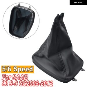 ギア シフト ノブレザーレバー シフター SAAB 93 9-3 SS 37834-2012 スタイリング - Dust Cover