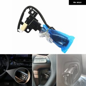 ランドクルーザー プラド 150 2018 2019 LED ブルーバックライトオートクルーズ コントロール スイッチ 45186-30180-E0 45186-30180-C0 84632-34017 - NO LED Switch