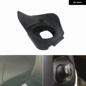ランドクルーザー プラド 150 2018 2019 LED ブルーバックライトオートクルーズ コントロール スイッチ 45186-30180-E0 45186-30180-C0 84632-34017 - Cover