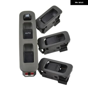 スズキ ウィンドウ コントロール ガラス スイッチ ジムニー FJ 1.5 DDIS 4WD アルト イグニス キャリー OE: 37990-81 - A Set