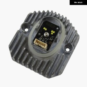 LED 63117214942 ヘッドライト キット 63117214940 エンジェルアイセット駆動 63117214939 制御 モジュール G30 520I 7214941 カーアクセサリー - 63117214939-Left