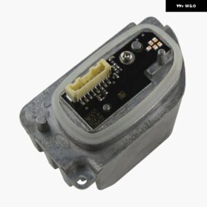 LED 63117214942 ヘッドライト キット 63117214940 エンジェルアイセット駆動 63117214939 制御 モジュール G30 520I 7214941 カーアクセサリー - 63117214941-Left