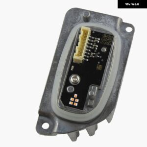 LED 63117214942 ヘッドライト キット 63117214940 エンジェルアイセット駆動 63117214939 制御 モジュール G30 520I 7214941 カーアクセサリー - 63117214942-Right