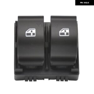 735379269 73537926 パワーウィンドウ コントロール スイッチ レギュレーター ボタン フィアットリネアパリオシエナ 1996-00-2012 - Without Panel