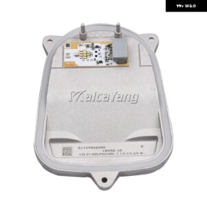 LED ヘッドライト DRL デイタイム ランニングライト コントロール ユニット A1769066500 メルセデス CLA C117 W117 X117 Aクラス W176 Aクラス - A1769066600--R